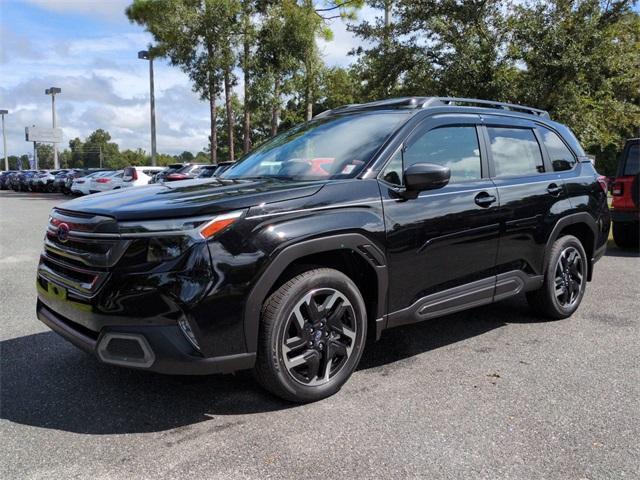 new 2025 Subaru Forester car, priced at $38,974