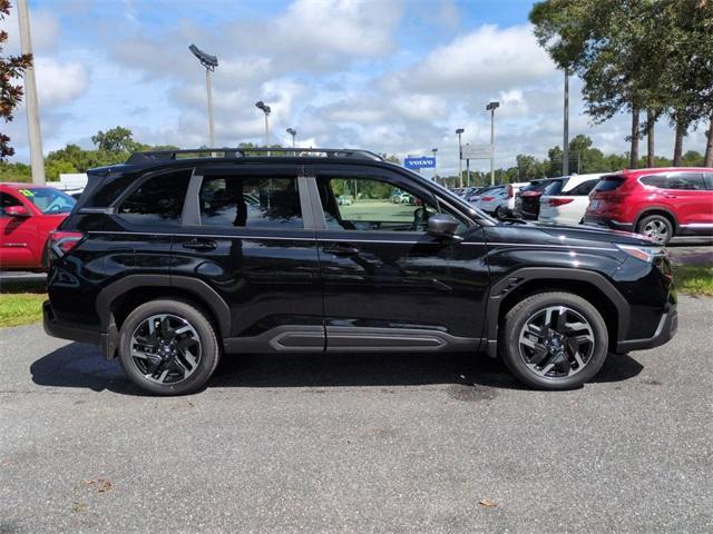 new 2025 Subaru Forester car, priced at $38,974