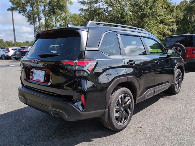 new 2025 Subaru Forester car, priced at $38,974