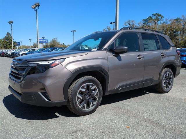 new 2025 Subaru Forester car, priced at $33,453