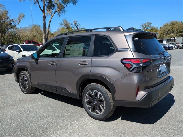 new 2025 Subaru Forester car, priced at $33,453