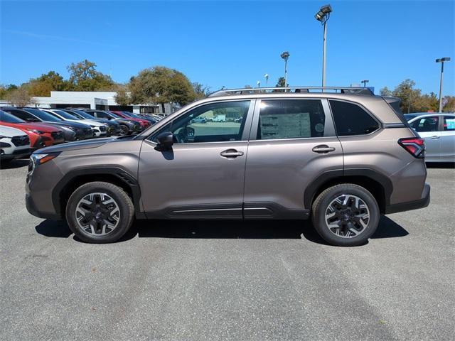 new 2025 Subaru Forester car, priced at $33,453