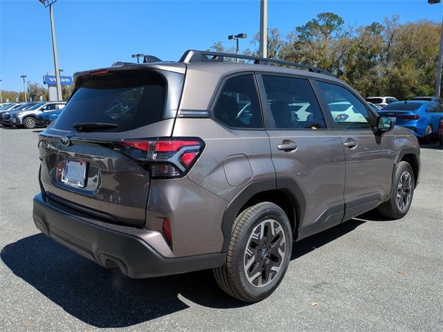 new 2025 Subaru Forester car, priced at $33,453