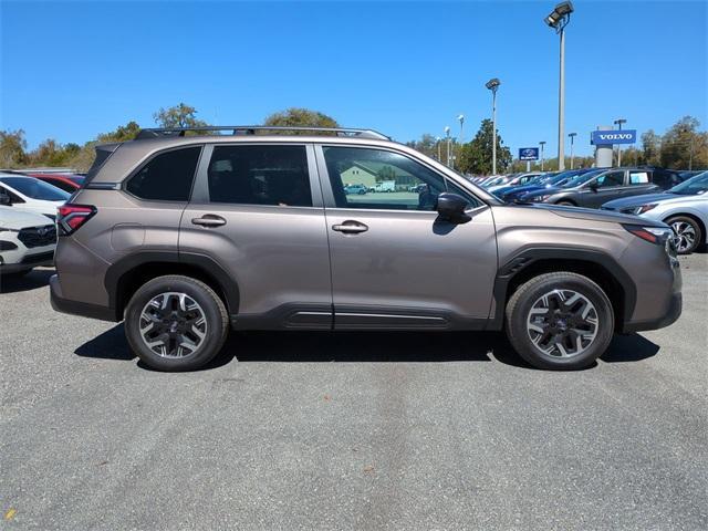 new 2025 Subaru Forester car, priced at $33,453