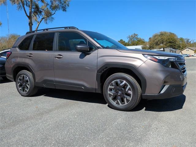 new 2025 Subaru Forester car, priced at $33,453