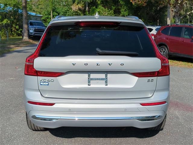 used 2023 Volvo XC60 car, priced at $35,949