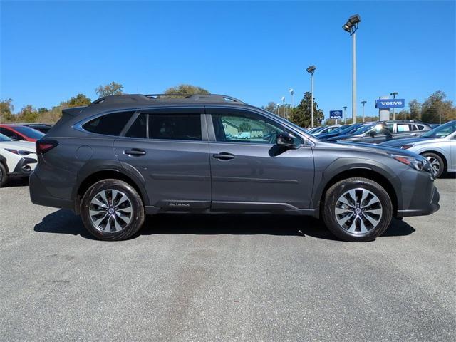 new 2025 Subaru Outback car, priced at $40,829