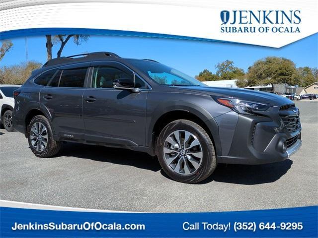 new 2025 Subaru Outback car, priced at $40,829