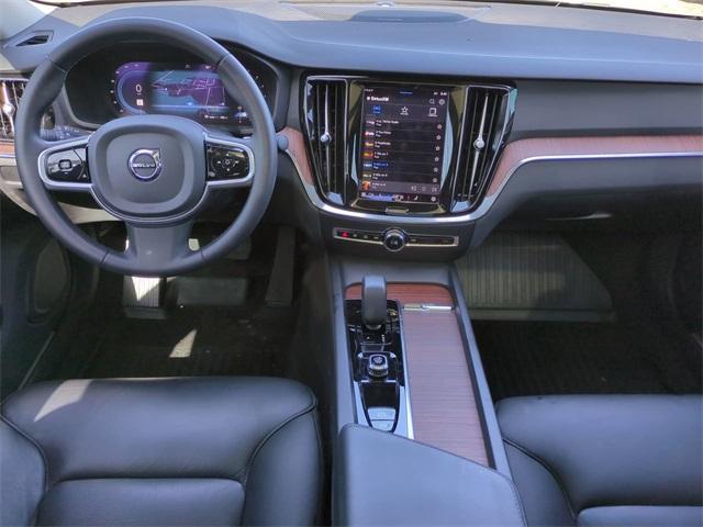 used 2023 Volvo S60 car, priced at $32,385