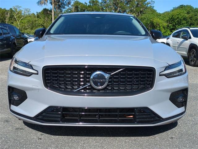 used 2023 Volvo S60 car, priced at $32,385