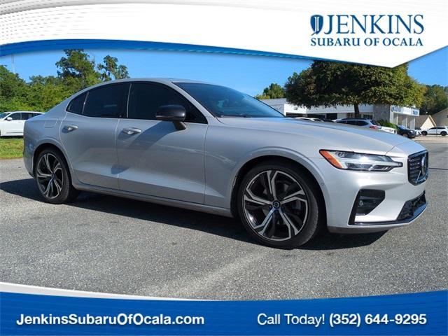 used 2023 Volvo S60 car, priced at $32,747