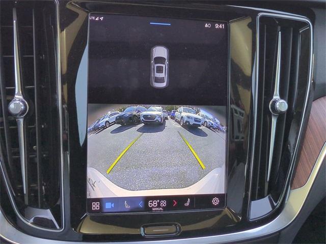 used 2023 Volvo S60 car, priced at $32,385