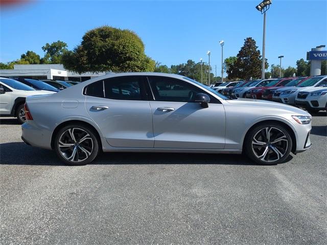 used 2023 Volvo S60 car, priced at $32,385