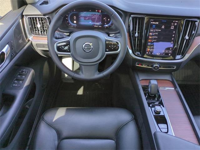 used 2023 Volvo S60 car, priced at $32,385