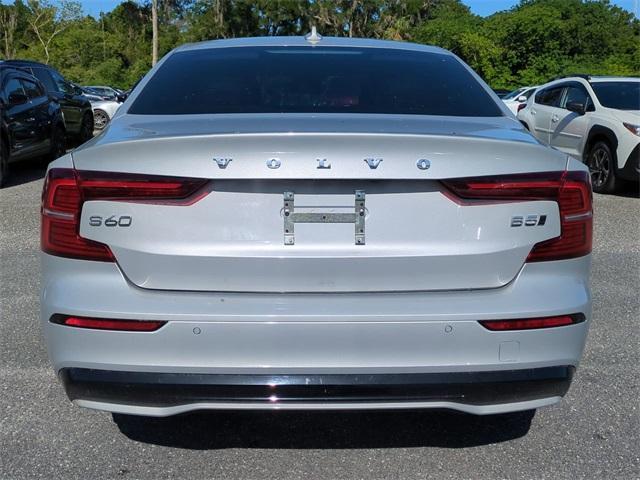 used 2023 Volvo S60 car, priced at $32,385