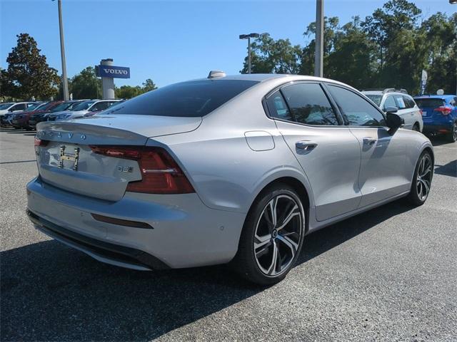 used 2023 Volvo S60 car, priced at $32,385