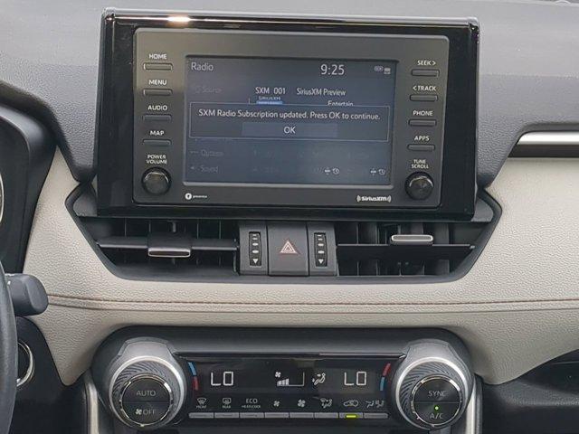 used 2020 Toyota RAV4 car, priced at $27,090