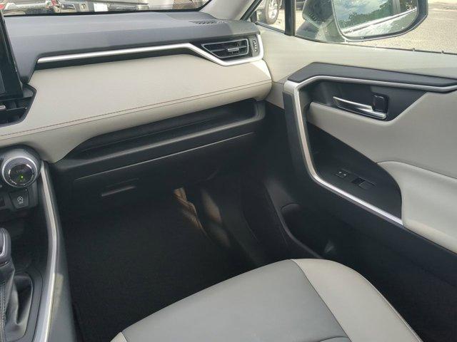used 2020 Toyota RAV4 car, priced at $27,090