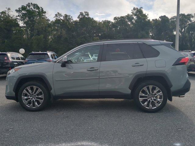 used 2020 Toyota RAV4 car, priced at $27,090