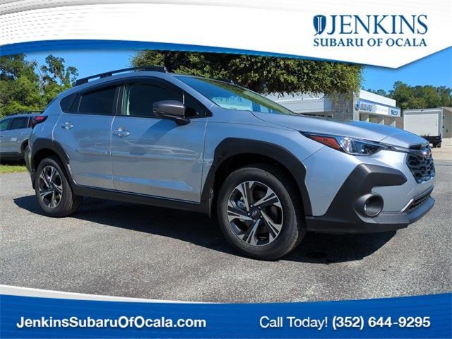 new 2025 Subaru Crosstrek car, priced at $30,540