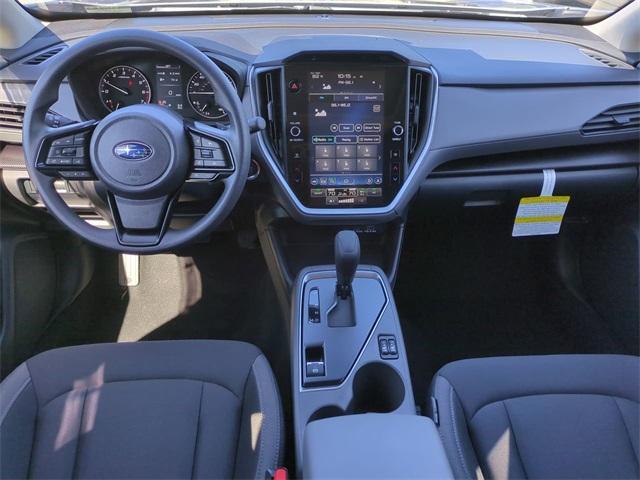 new 2025 Subaru Crosstrek car, priced at $30,790