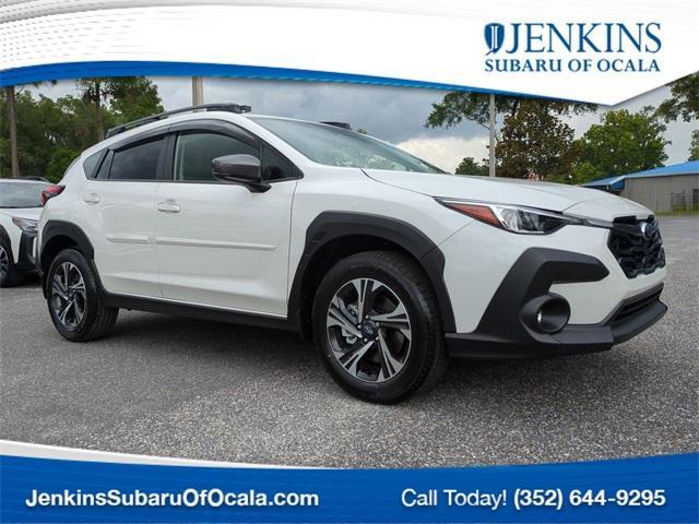 new 2025 Subaru Crosstrek car, priced at $29,590
