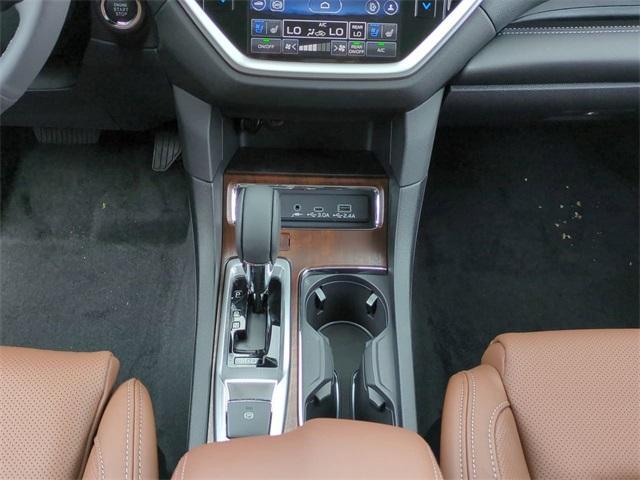 new 2025 Subaru Ascent car, priced at $49,858