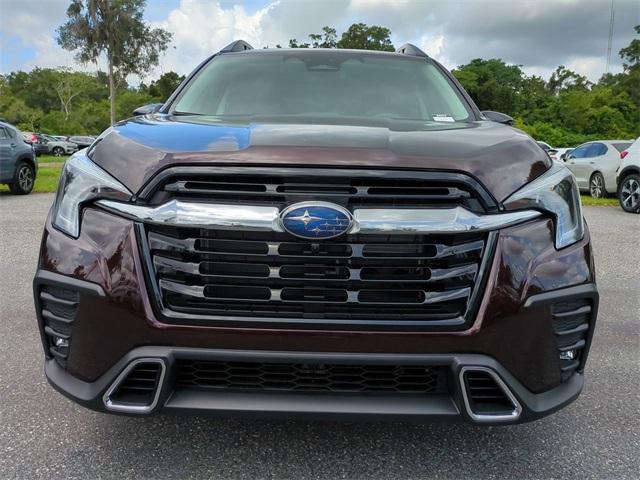 new 2025 Subaru Ascent car, priced at $49,858