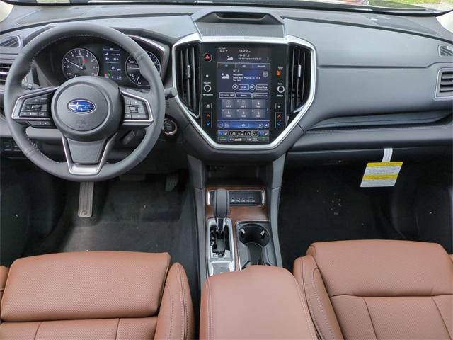 new 2025 Subaru Ascent car, priced at $49,858