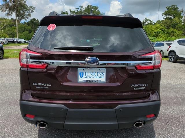 new 2025 Subaru Ascent car, priced at $49,858