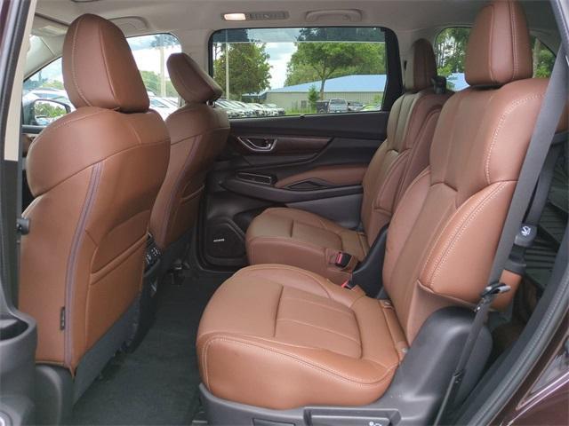 new 2025 Subaru Ascent car, priced at $49,858