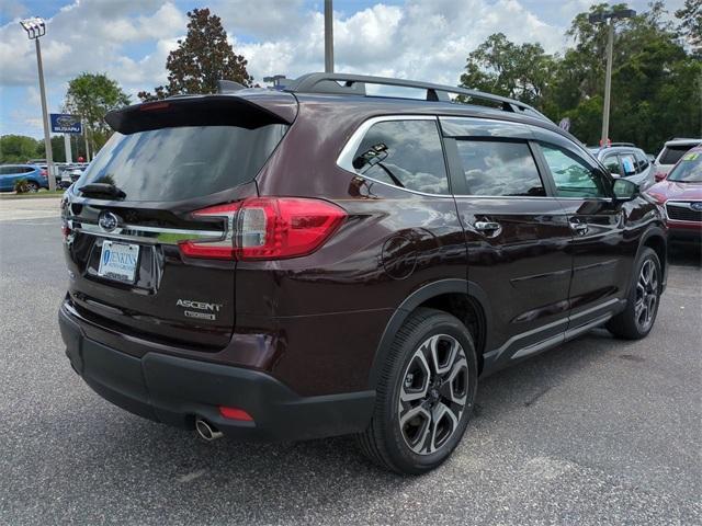 new 2025 Subaru Ascent car, priced at $49,858
