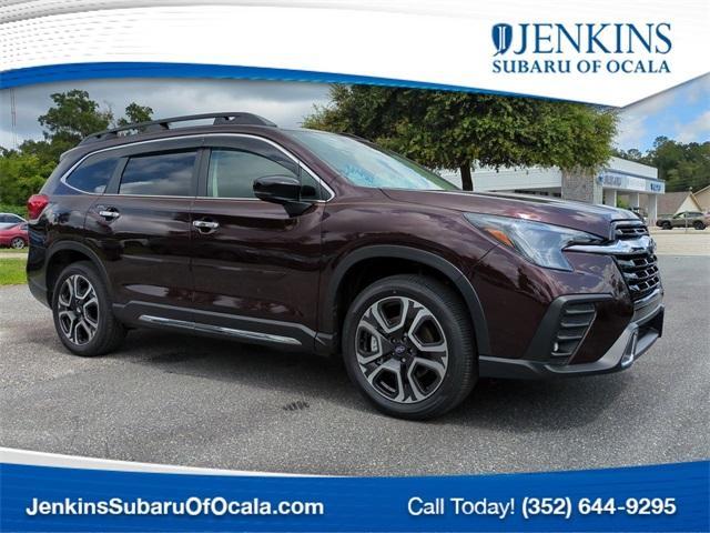 new 2025 Subaru Ascent car, priced at $49,858