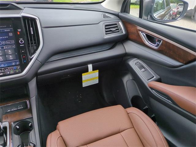 new 2025 Subaru Ascent car, priced at $49,858