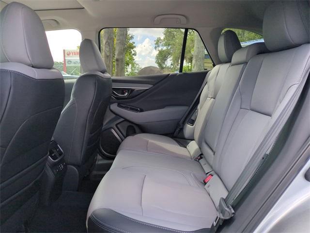 new 2025 Subaru Outback car, priced at $39,435