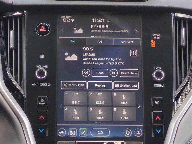 new 2025 Subaru Outback car, priced at $39,435