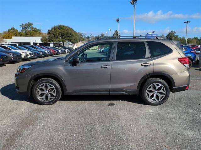 used 2020 Subaru Forester car, priced at $25,617