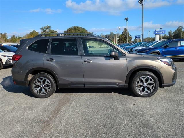 used 2020 Subaru Forester car, priced at $25,617