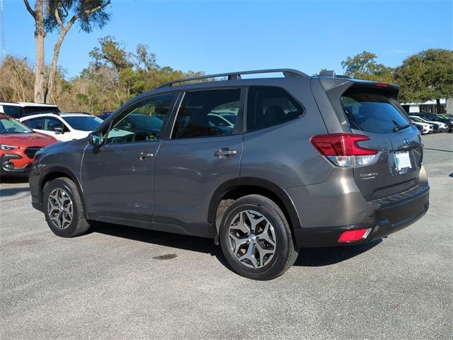 used 2020 Subaru Forester car, priced at $25,617