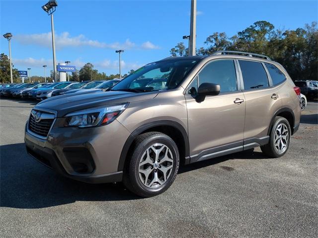 used 2020 Subaru Forester car, priced at $25,617