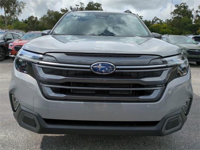 new 2025 Subaru Forester Hybrid car, priced at $40,755