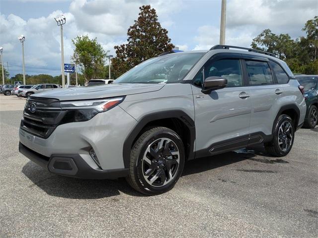 new 2025 Subaru Forester Hybrid car, priced at $40,755