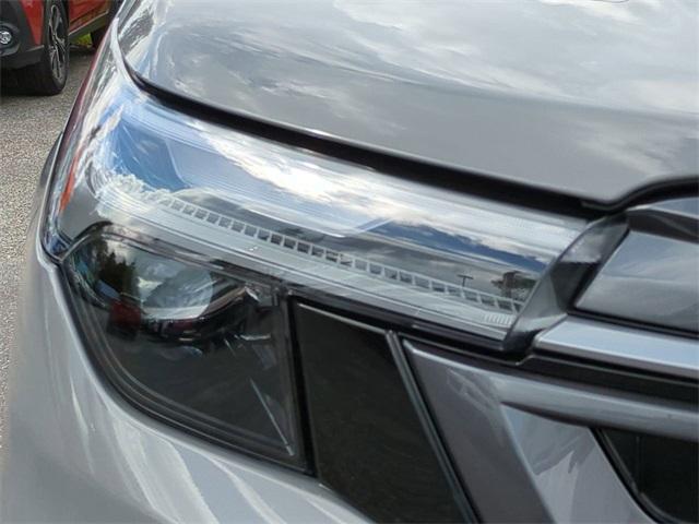 new 2025 Subaru Forester Hybrid car, priced at $40,755