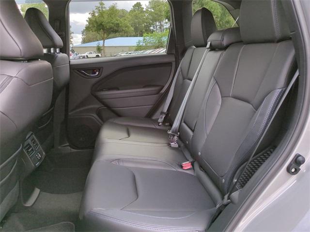 new 2025 Subaru Forester Hybrid car, priced at $40,755