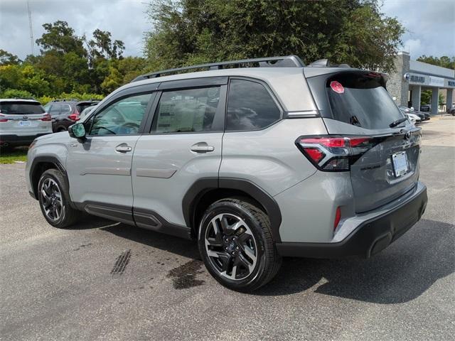 new 2025 Subaru Forester Hybrid car, priced at $40,755