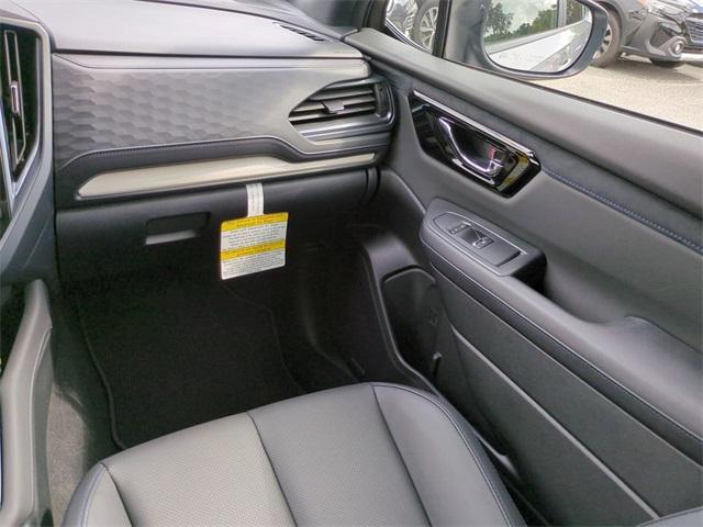 new 2025 Subaru Forester Hybrid car, priced at $40,755