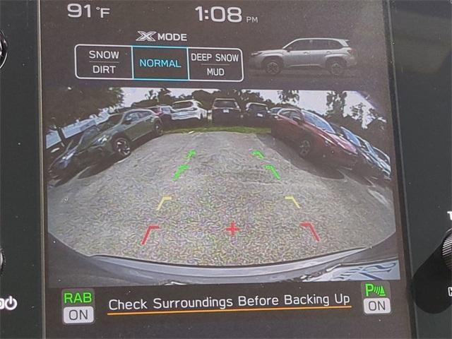 new 2025 Subaru Forester Hybrid car, priced at $40,755