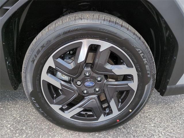 new 2025 Subaru Forester Hybrid car, priced at $40,755