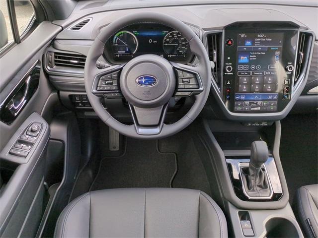 new 2025 Subaru Forester Hybrid car, priced at $40,755