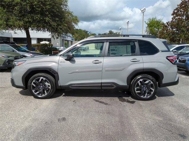 new 2025 Subaru Forester Hybrid car, priced at $40,755